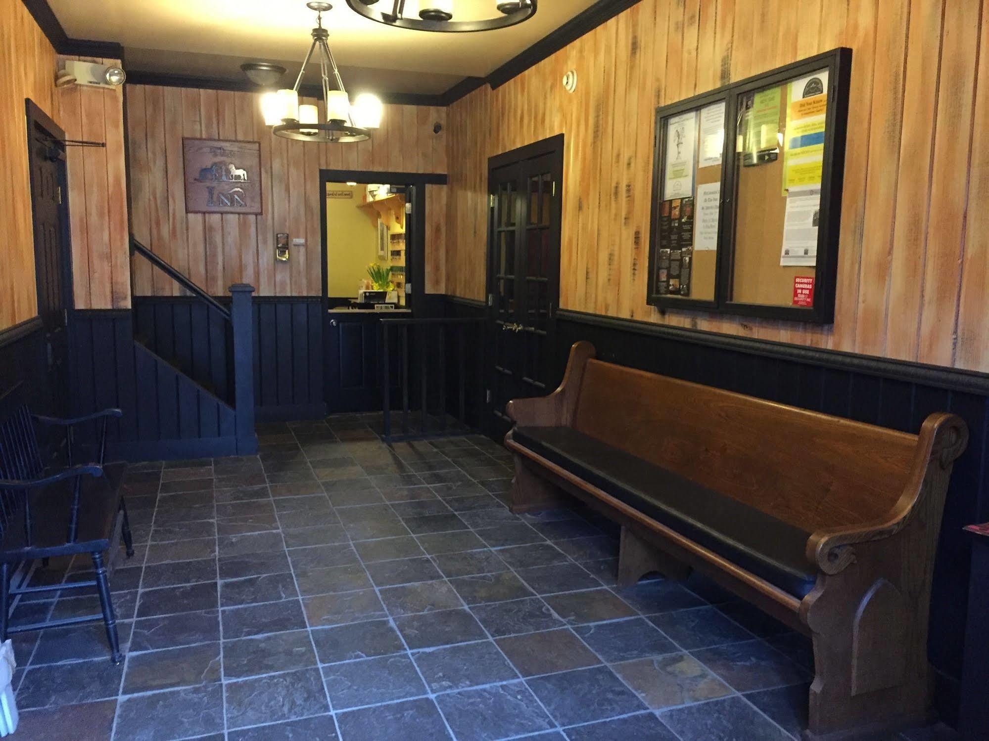 The Inn At Montrose 외부 사진