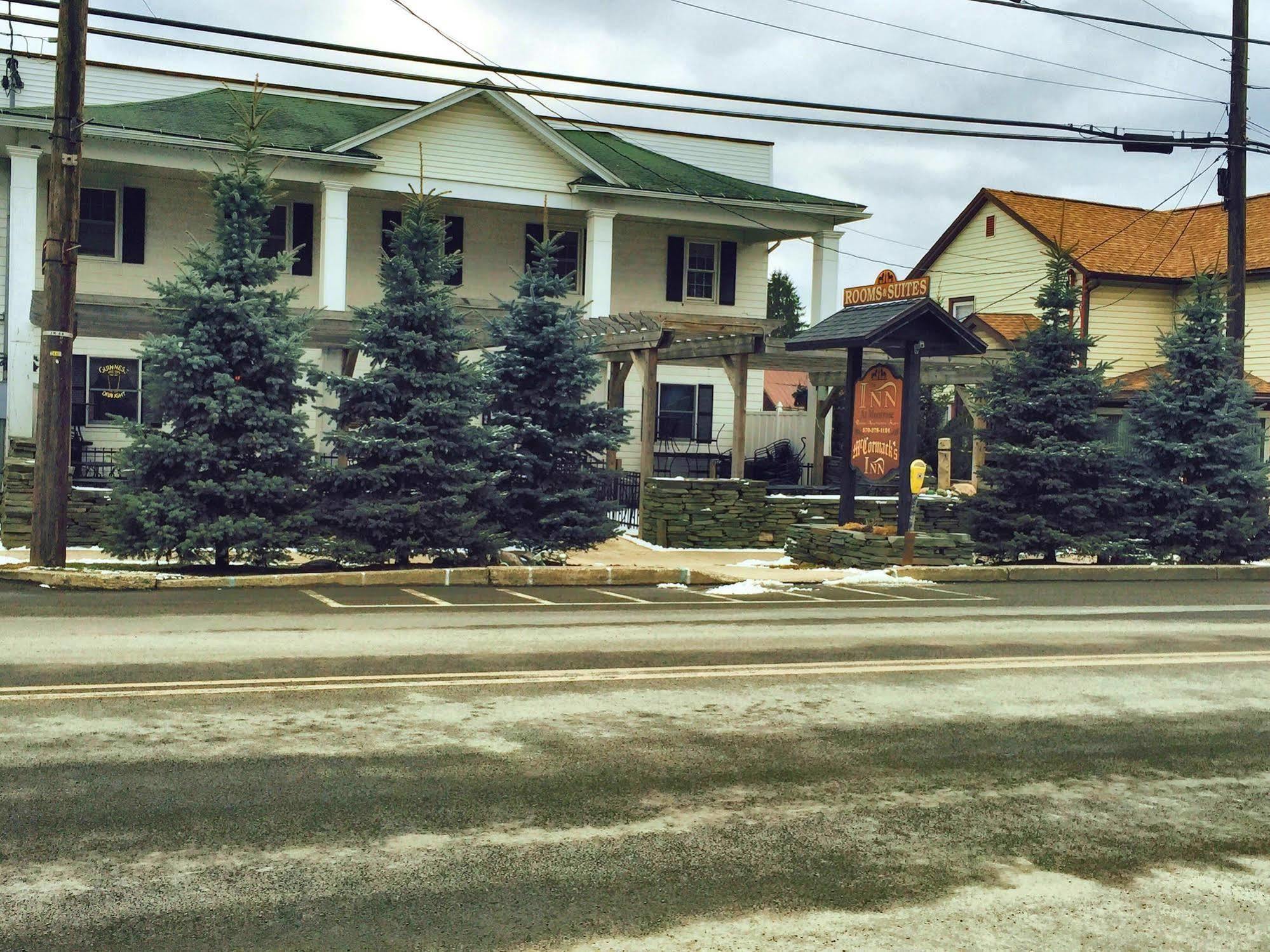 The Inn At Montrose 외부 사진
